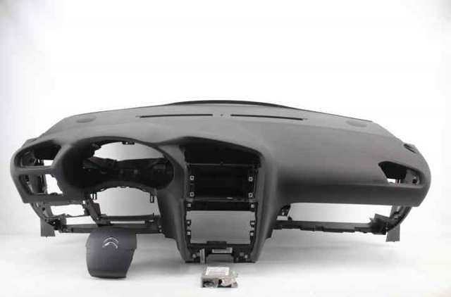 PEUGEOT 9678691580 Módulo de control de airbag  comprar en Murcia