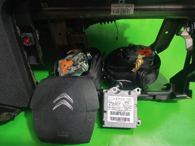 9678691580 PEUGEOT Módulo de control de airbag  comprar en Jaén