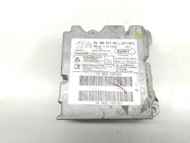 9678691580 Peugeot/Citroen