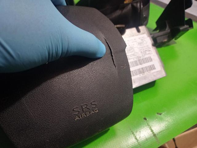 PEUGEOT 9678691580 Módulo de control de airbag comprar Pamplona