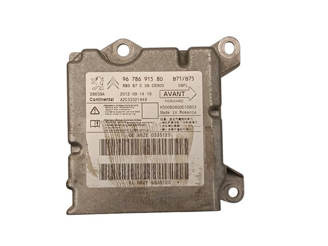 9678691580 Peugeot/Citroen