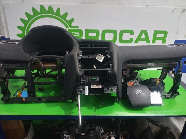 9678691580 Módulo de control de airbag  disponible Málaga