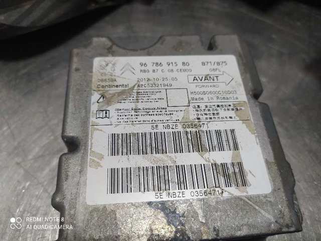 9678691580 Peugeot/Citroen