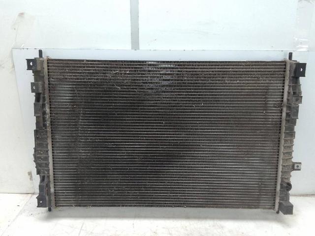 Radiador de água para Opel Zafira  (K0)