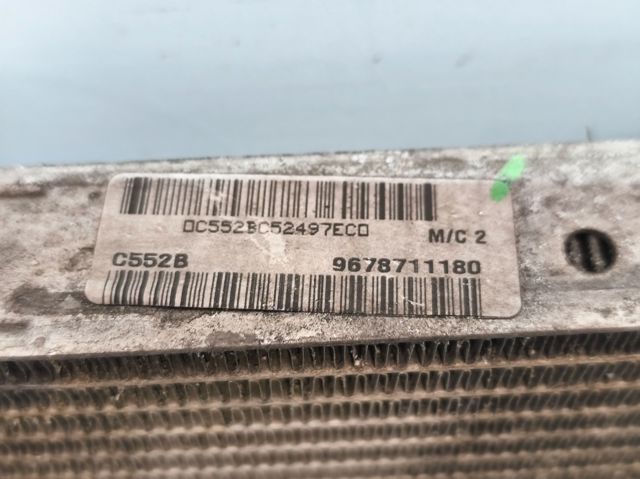 9678711180 Radiador comprar Girona