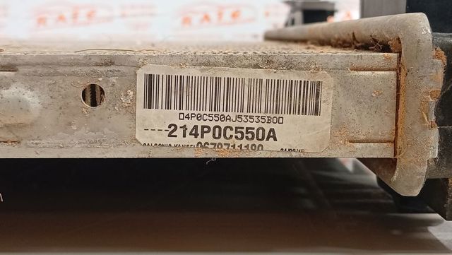 9678711180 PEUGEOT Radiador comprar Alcalá