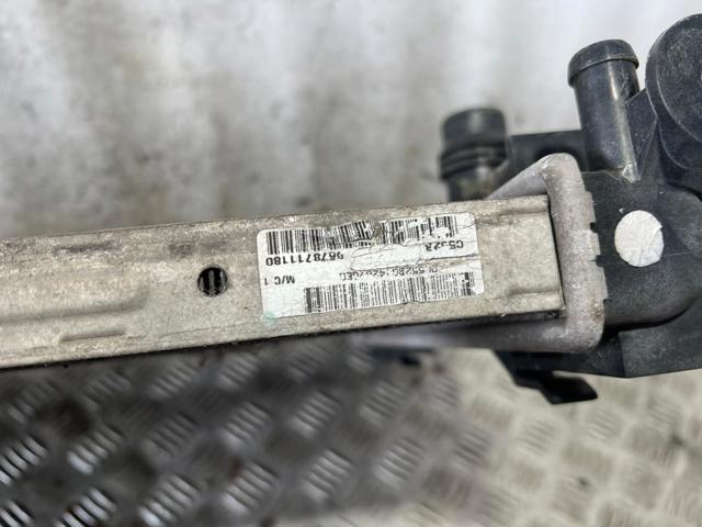 9678711180 Radiador de refrigeración del motor  comprar en Zaragoza