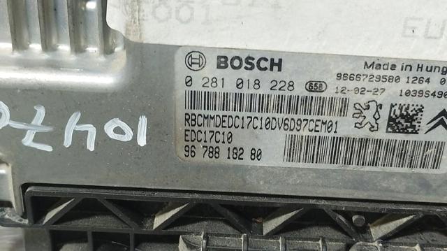 PEUGEOT 9678818280 comprar Tarragona