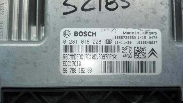 9678818280 PEUGEOT  en stock Huelva