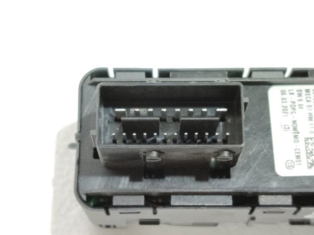 OPEL 96788264ZD Unidad de control de elevalunas delantera izquierda  comprar en Ponferrada