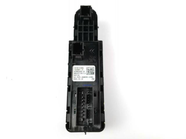 PEUGEOT 96788264ZD Unidad de control de elevalunas delantera izquierda  comprar en Albacete