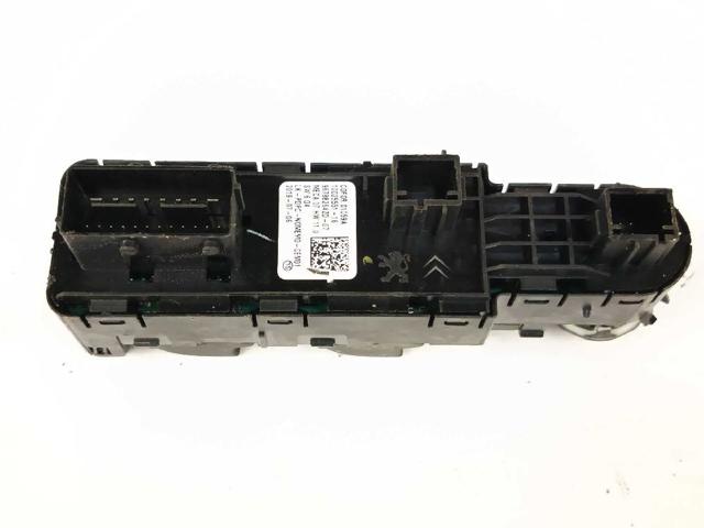 96788264ZD PEUGEOT Interruptor de elevalunas delantera izquierda comprar Madrid