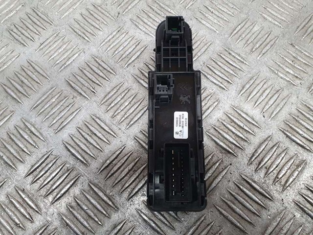 OPEL 96788281ZD Interruptor de elevalunas delantera izquierda  en stock Terrassa