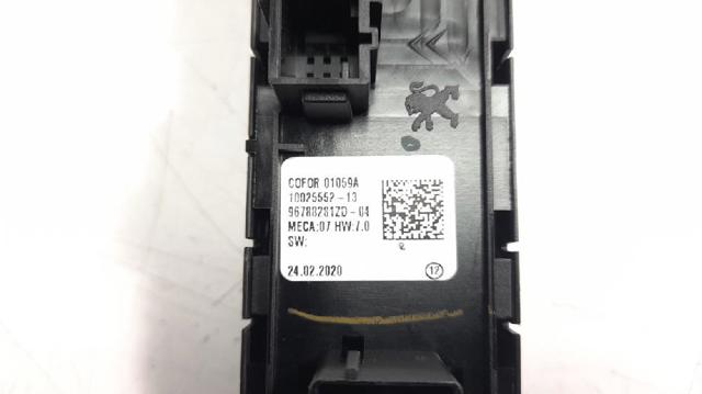 OPEL 96788281ZD Unidad de control de elevalunas delantera izquierda  disponible Lugo
