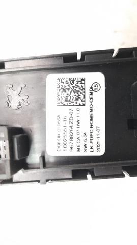 96788281ZD PEUGEOT Interruptor de elevalunas delantera izquierda comprar Madrid