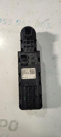 96788281ZD PEUGEOT Unidad de control de elevalunas delantera izquierda  comprar en Oviedo
