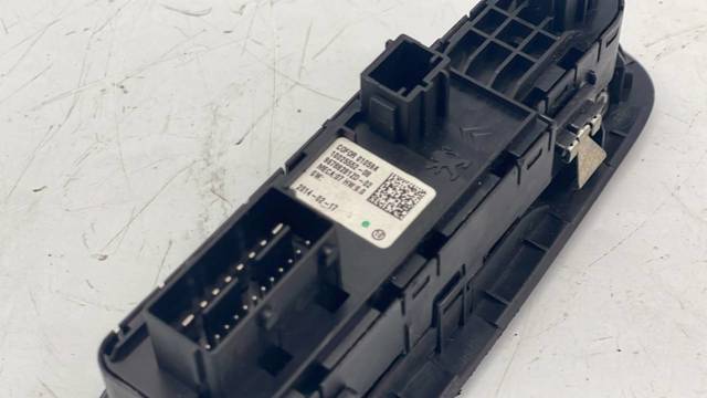 96788281ZD Interruptor de elevalunas delantera izquierda  en stock Castellón