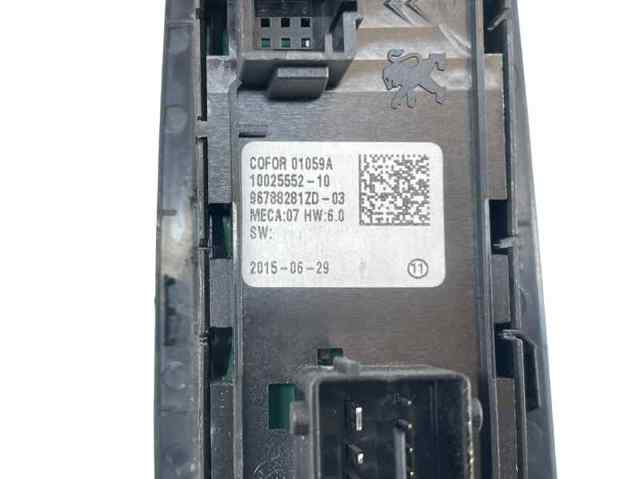 96788281ZD Interruptor de elevalunas delantera izquierda comprar Almería