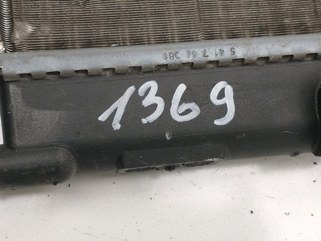PEUGEOT 9680115580 Condensador aire acondicionado comprar Tarragona