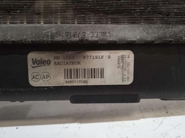 9680115580 Condensador de aire acondicionado  comprar en Zaragoza