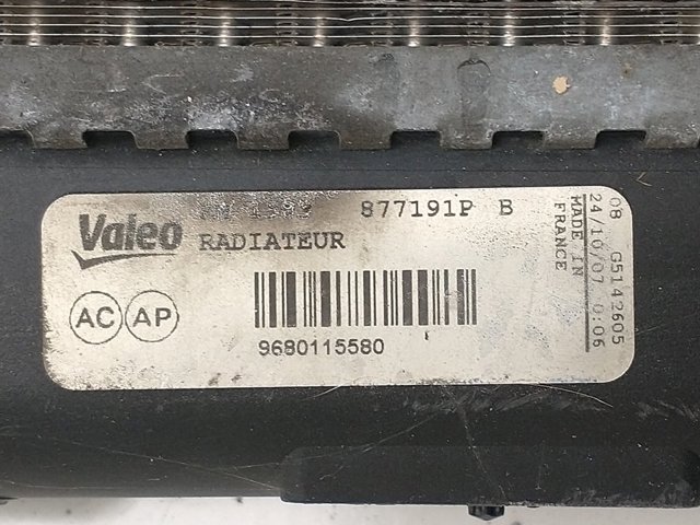 9680115580 Condensador de aire acondicionado  comprar en Zaragoza