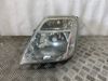 Faros delantero izquierdo 9680128380 PEUGEOT