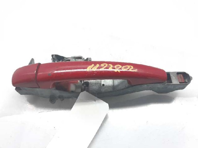 9680168580 PEUGEOT Soporte de manija exterior de puerta delantera derecha  comprar en Lleida