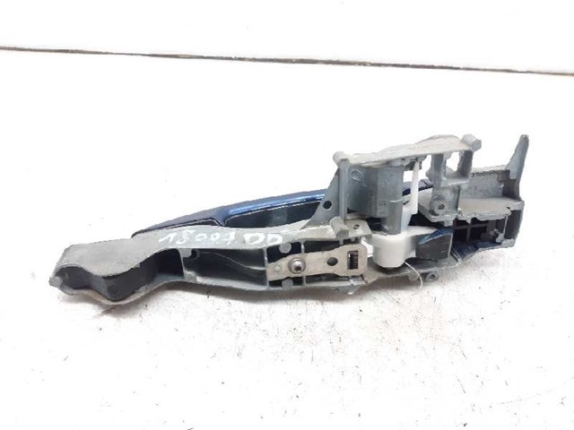 9680168580 PEUGEOT Soporte de manija exterior de puerta delantera derecha  en stock Córdoba