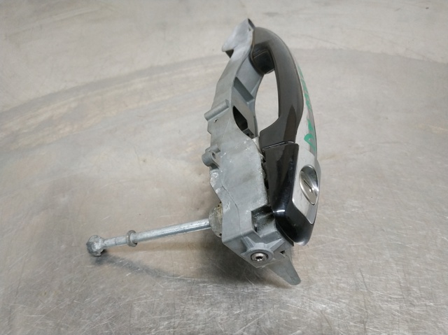 PEUGEOT 9680168680 Manija exterior izquierda de puerta delantera comprar Barcelona