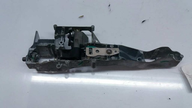 PEUGEOT 9680168680 Manija exterior izquierda de puerta delantera  en stock Valencia