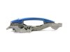 Tirador de puerta exterior delantero izquierda 9680168680 PEUGEOT