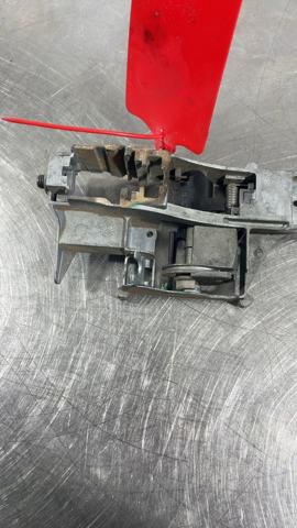 PEUGEOT 9680168680 Manija exterior izquierda de puerta delantera  en stock Valencia