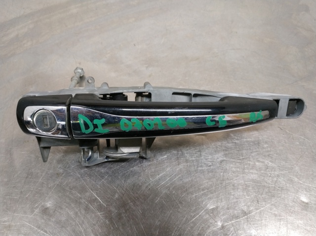 9680168680 Manija exterior izquierda de puerta delantera  disponible Burgos