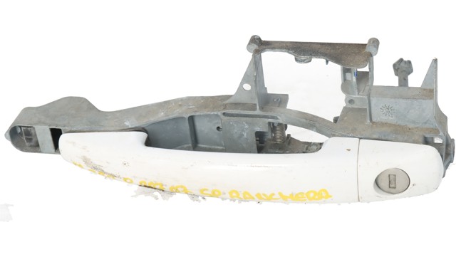 PEUGEOT 9680168680 Manija exterior izquierda de puerta delantera  comprar en Albacete