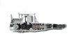 Tirador de puerta exterior delantero izquierda 9680168680 PEUGEOT