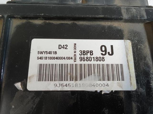 GM 96801808  comprar en Ponferrada