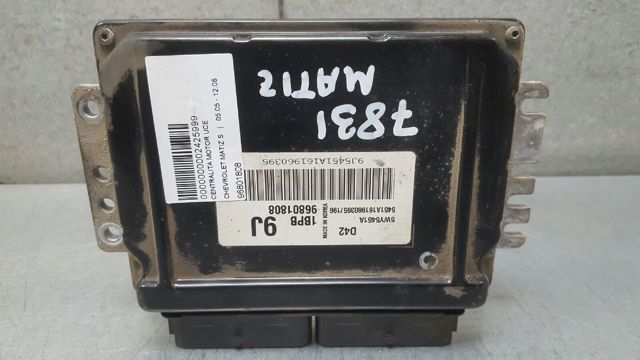 96801808 General Motors