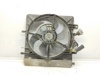 Difusor de radiador, ventilador de refrigeración, condensador del aire acondicionado, completo con motor y rodete 9680182080 PEUGEOT