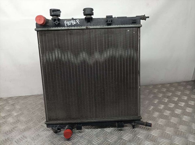 PEUGEOT 9680239580 Radiador de refrigeración del motor  disponible Valladolid
