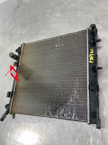 9680239580 Radiador de refrigeración del motor  comprar en Zaragoza
