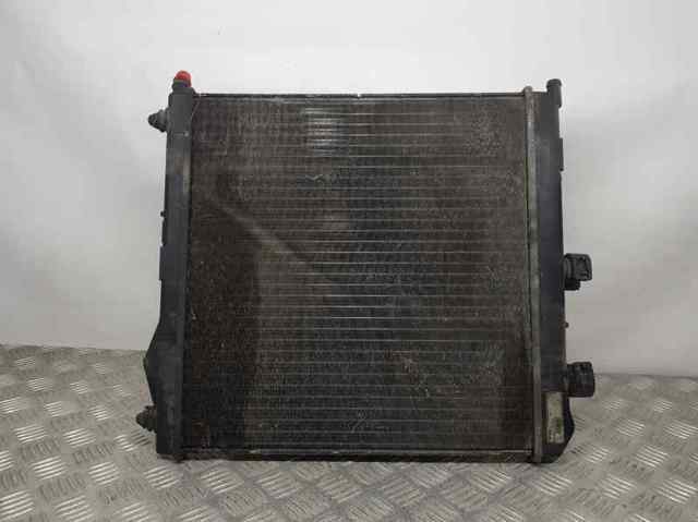 Radiador refrigeración del motor Citroen C3 1 FC