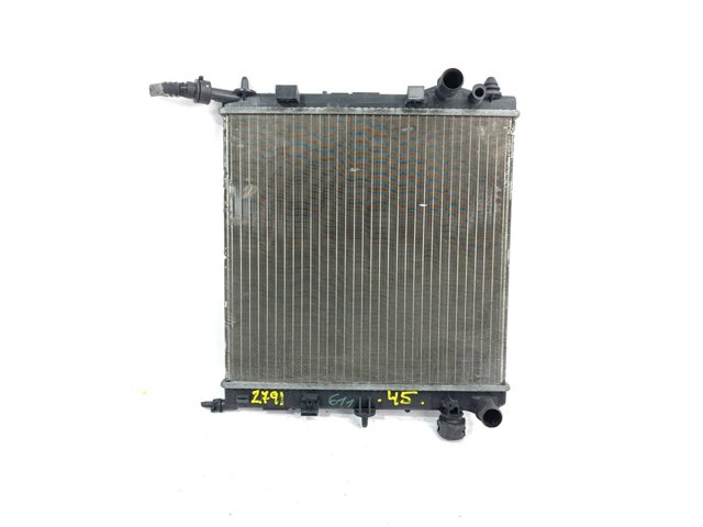 Radiador refrigeración del motor Citroen C3 1 FC
