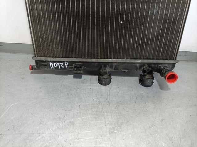 9680239580 PEUGEOT Radiador de refrigeración del motor  disponible Vigo