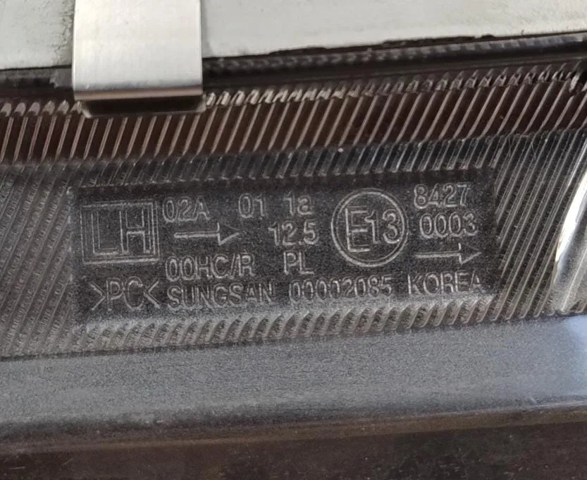 GM 96802653 Faro izquierdo  comprar en Ponferrada