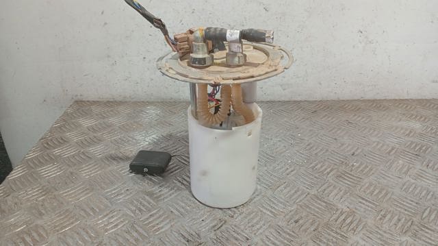 Bomba de gasolina 96802754 GM