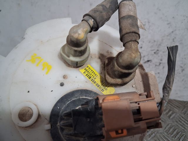 Bomba de combustible eléctrica 96802754 GM