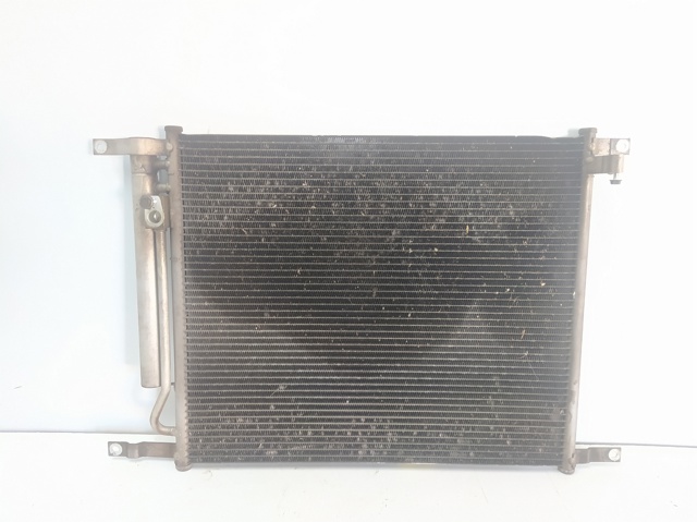 Condensador / radiador  aire acondicionado para chevrolet aveo berlina  f14d4 96802950