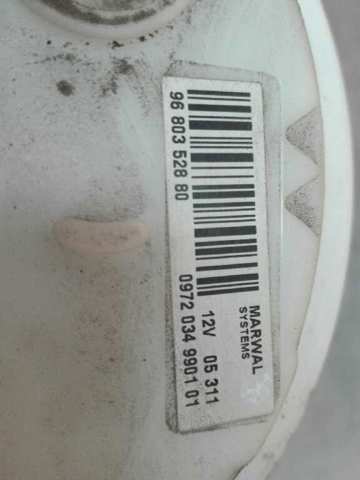 PEUGEOT 9680352880 Bomba de gasolina comprar Tarragona