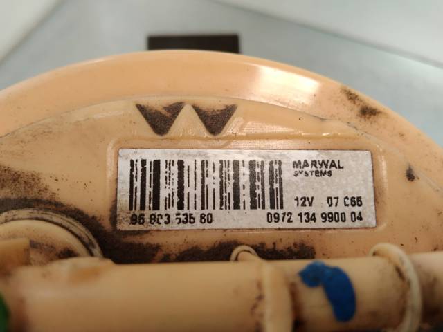 PEUGEOT 9680353680 Aforador de nivel de combustible  comprar en Albacete