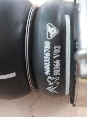 9680356780 Manguera del intercooler  comprar en Zaragoza